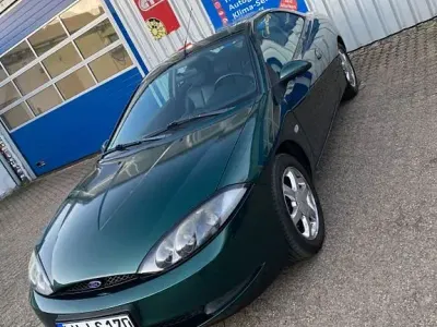 Gebraucht Ford Cougar