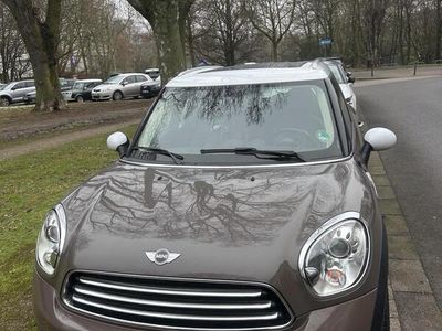 Mini Cooper Countryman