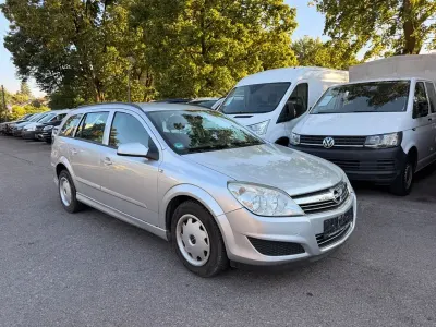 Gebraucht Opel Astra