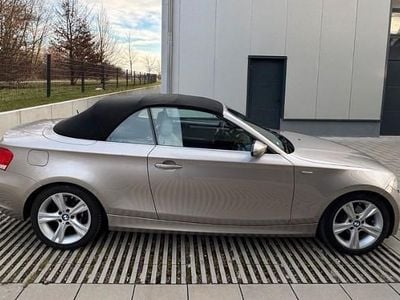 BMW 125 Cabriolet