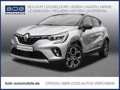 gebraucht Renault Captur INTENS TCe 160 EDC GPF SHZ PDC