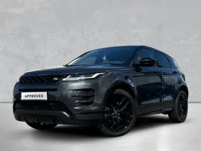 Gebraucht Land Rover Range Rover evoque Black Edition 200 PS (147 kW) 2023 Grau SUV