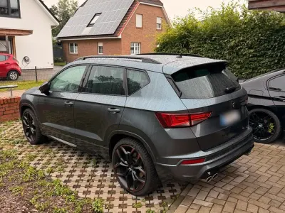 Gebraucht Cupra Ateca
