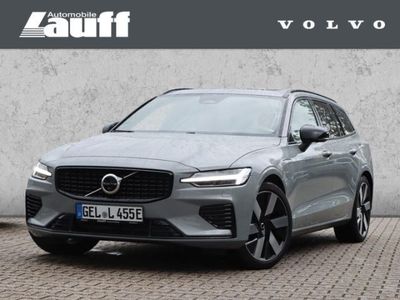 Gebraucht Volvo V60 Ultimate 310 PS (228 kW) 2024 Grau Kombi