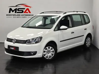 Gebraucht VW Touran