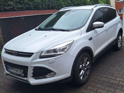 gebraucht Ford Kuga Kuga2.0 TDCi 4x4 Aut. Titanium