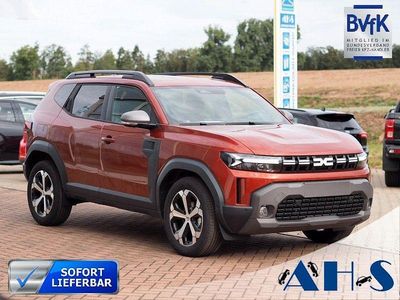 Braun Neu 2025 Dacia Duster Journey SUV | 24.490 € (Guter Preis)
