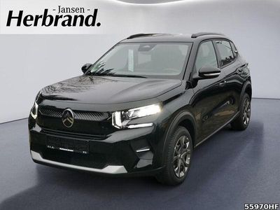 Neu Citroën C3 110 PS (80 kW) 2025 Schwarz SUV