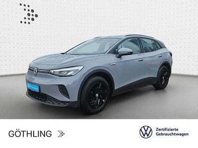 Gebraucht VW ID.4 Pure 108 kW (148 PS) 2022 Mondsteingrau SUV