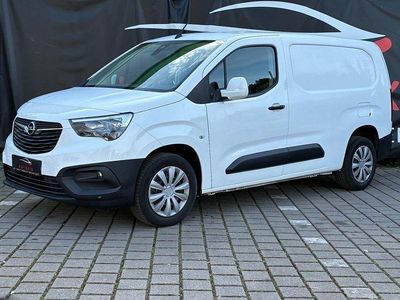 Gebraucht Opel Combo Edition 102 PS (75 kW) 2020 Weiß Van / Kleinbus