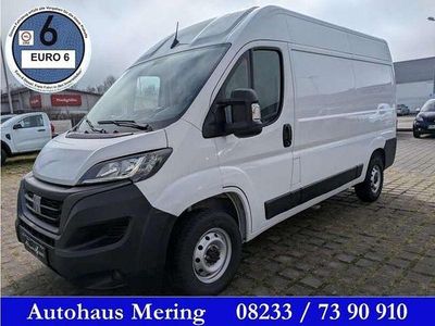 Second-hand Fiat Ducato 120 CP (88 kW) 2023 Alb Van