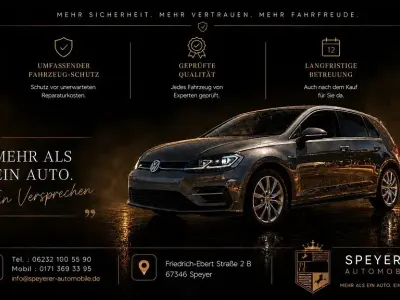 Gebraucht VW Golf VII R-line 150 PS (110 kW) 2019 Indiumgrau metallic Limousine