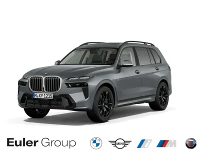 Neu BMW X7 340 PS (250 kW) 2026 Skyscraper grau metallic SUV