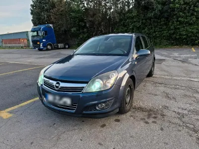 Gebraucht Opel Astra