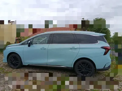 Occasion DFSK Forthing 4 177 ch (130 kW) 2025 Bleue SUV
