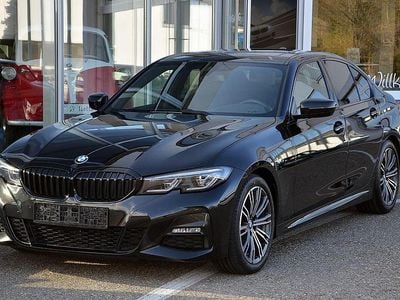 Gebraucht BMW 330 M Sport 286 PS (210 kW) 2021 Schwarz Limousine