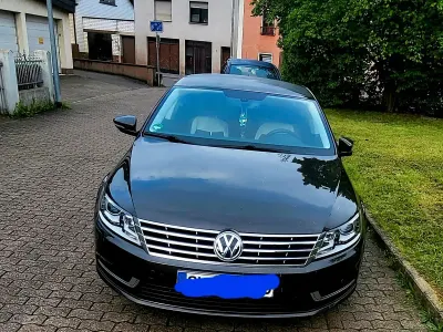 Używany VW Passat 140 KM (102 kW) 2014 Brązowy Sedan/Limuzyna