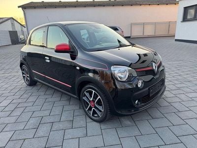 Gebraucht Renault Twingo Luxe 90 PS (66 kW) 2015 Schwarz Kleinwagen
