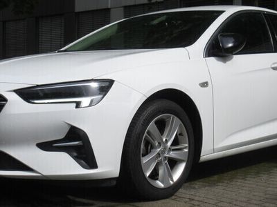 gebraucht Opel Insignia 1.5 AT*LED*Kam*AGR*Leder*Keyless*Totwinkel