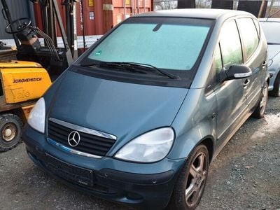 Mercedes A160