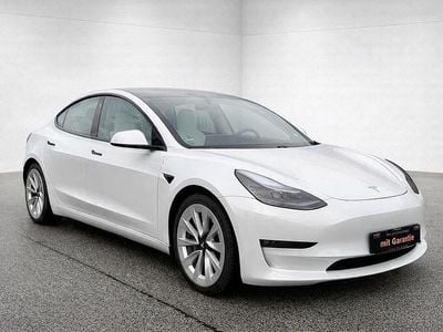 Gebraucht Tesla Model 3 324 kW (441 PS) 2021 Weiß Limousine