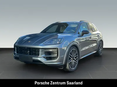 Neu Porsche Cayenne 471 PS (346 kW) 2026 Vanadiumgraumetallic (metallic) SUV