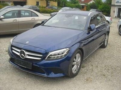 Mercedes C200