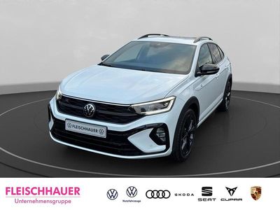 Gebraucht VW Taigo R-line 116 PS (85 kW) 2024 Weiß SUV