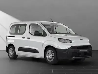 Nouvelle Toyota Proace Verso City 110 ch (80 kW) 2026 Blanc Break