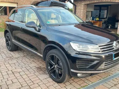 Brugt VW Touareg