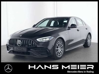 Mercedes C43 AMG