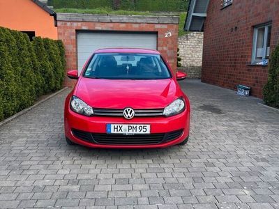 gebraucht VW Golf VI 