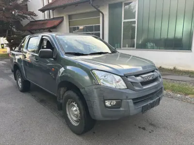 Gebraucht Isuzu D-Max