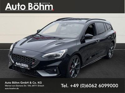 Second-hand Ford Focus Performance Edition 280 CP (205 kW) 2021 Negru Break
