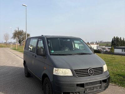 Gebraucht VW Transporter 84 PS (61 kW) 2006 Grau Van