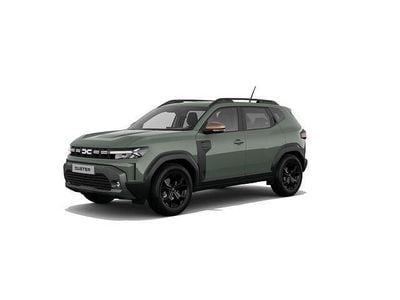 Neu Dacia Jogger Extreme 94 PS (69 kW) 2025 Braun (terracottabraun metallic (braun)) Van / Kleinbus