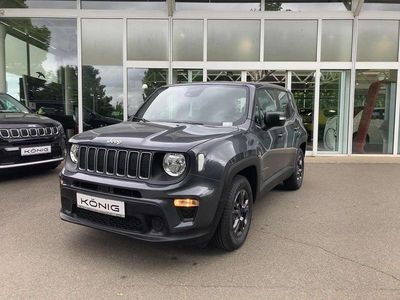 Graphite grey Gebraucht 2023 Jeep Renegade Longitude SUV | 19.998 € (Guter Preis)