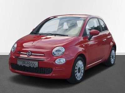 gebraucht Fiat 500 1.0 Mild-Hybrid, Lounge, GJR, UConnect,Klima