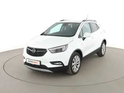 Gebraucht Opel Mokka X Innovation 136 PS (100 kW) 2019 Weiß SUV