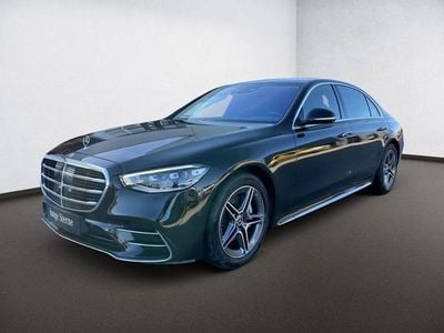 Mercedes S350