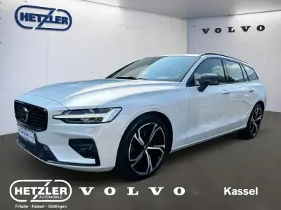 Usata Volvo V60 Plus 197 CV (144 kW) 2024 Bianco Station wagon