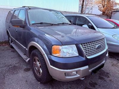 Gebraucht Ford Expedition 264 PS (194 kW) 2004 Blau SUV