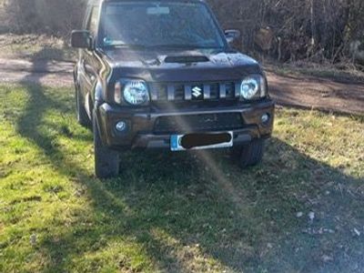 gebraucht Suzuki Jimny 1.3 3D M/T Style