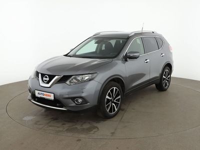 gebraucht Nissan X-Trail 1.6 Acenta, Benzin, 16.740 €