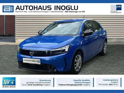 Gebraucht Opel Corsa Edition 101 PS (74 kW) 2025 Blau Kleinwagen