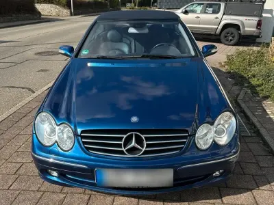 Gebraucht Mercedes CLK320