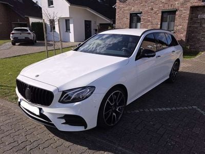 Mercedes E43 AMG