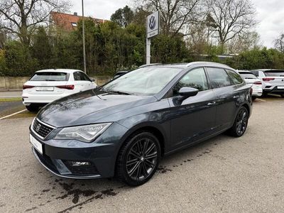 gebraucht Seat Leon ST Leon Sportstourer XCELLENCE Xcellence 1.5 TSI DSG