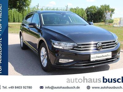 Gebraucht VW Passat Business 150 PS (110 kW) 2023 Schwarz Kombi