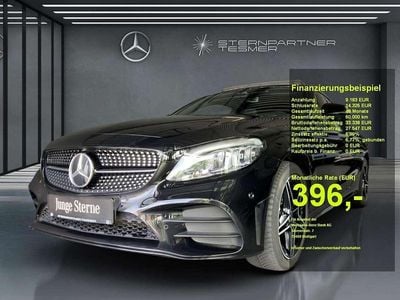 Mercedes C200